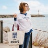 Pavilion Gift Company - Lake Life - 100% Cotton Twill Gift Bag - Handbags - 2 of 4
