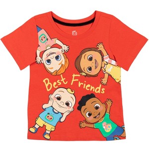 CoComelon Birthday Baby T-Shirt Infant - 1 of 4