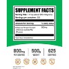 BulkSupplements Hibiscus Flower Extract Powder - 2 of 4