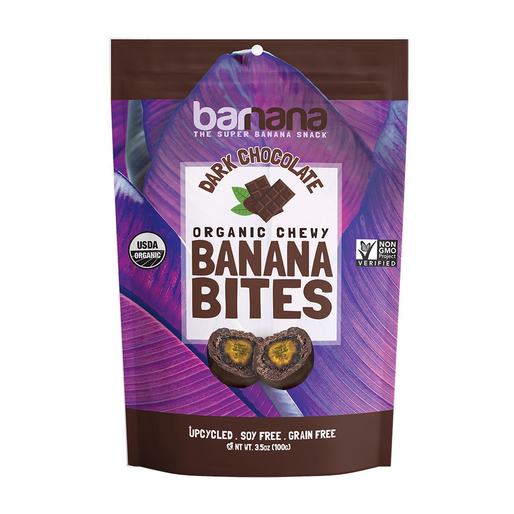 UPC 857682003016 product image for Barnana Organic Dark Chocolate Chewy Banana Bites - 3.5oz | upcitemdb.com