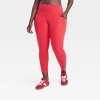 Women's Dynamic Flex High-Rise Pocketed 7/8 Leggings - All In Motion™ - 3 of 4