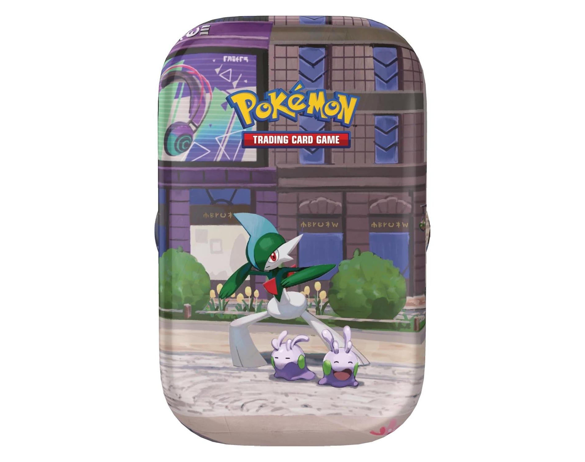 Pokemon Lumiose City Mini Tin | Gallade & Gloomy