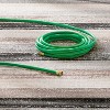 5'2" x 7'2" New York Patio Sofia Estelle Indoor/Outdoor Rug Gray/Mustard - Nicole Miller: UV & Weather-Resistant - 4 of 4