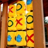 Gorilla Playsets Tic-Tac-Toe Spinner Panel Swing Set Accessory - 2 of 4