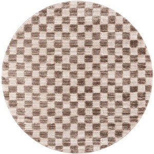 Seattle Shag STE921 Power Loomed Indoor Rugs - Safavieh - 1 of 4