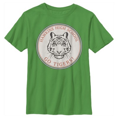 target tiger shirt