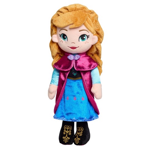 Frozen Disney Signature Collection Large Plush Anna - image 1 of 4