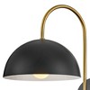 Lark Lou 1 - Light Sconce in  Black - 4 of 4