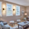 KAISITE Dimmable Crystal Wall Sconces Set of Two Modern Bathroom Vanity Light Fixtures - 4 of 4