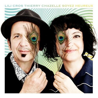 Thierry Chazelle - Soyez Heureux (Vinyl)