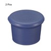 Unique Bargains Silicone Unbreakable Reusable Beverage Wine Stoppers 2 Pcs - 3 of 3