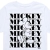 Boys' - Disney - Mickey Mouse Short Sleeve Graphic T-Shirt - 2 of 4