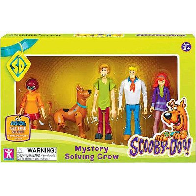 target scooby doo toys