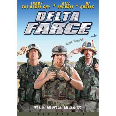 Delta Farce (P&S) (DVD)