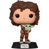 Funko POP! Star Wars: The Mandalorian S9 - Peli Motto with Grogu Vinyl Figure #665 #76552 - 2 of 3