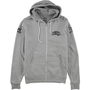 UFC Mens Quintet Ultra Hoodie Sweatshirt, Grey, XX-Large - 1 of 1