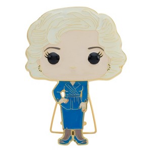 Funko The Golden Girls 4 Inch Funko POP! Pin | Rose - 1 of 4