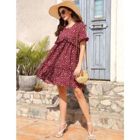 Target ladies summer dresses online