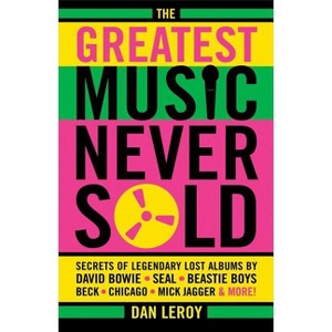 The Greatest Music Never Sold - by  Dan Leroy (Paperback) - 1 of 1
