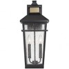Savoy House Kingsley 2 - Light Wall Light in  Matte Black/Warm Brass - 2 of 4