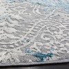 Meadow MDW573 Power Loomed Indoor Rugs - Safavieh - 3 of 4