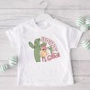 The Juniper Shop Howdy Chick Toddler Short Sleeve Tee - 2 of 2