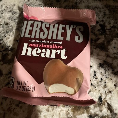 Chocolate Marshmallow Hearts - The Monday Box