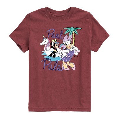Boys' - Disney - Pool Pals Short Sleeve Graphic T-Shirt
