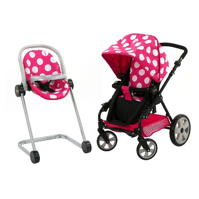 doll stroller playset