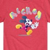 Boys' - Disney - Mickey Run Short Sleeve Graphic T-Shirt - 2 of 4