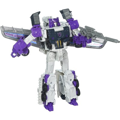 Octane And Murk Voyager Class | Transformers Generations Titans Return ...