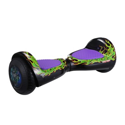 Monster Jam Electric Hoverboard For Kids Target