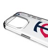 Keyscaper MLB Linen Clear Cell Phone Case for iPhone 13 Pro - 4 of 4