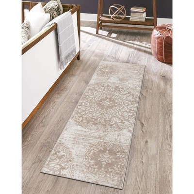 Unique Loom Sofia Grand Floral Indoor Woven Area Rug