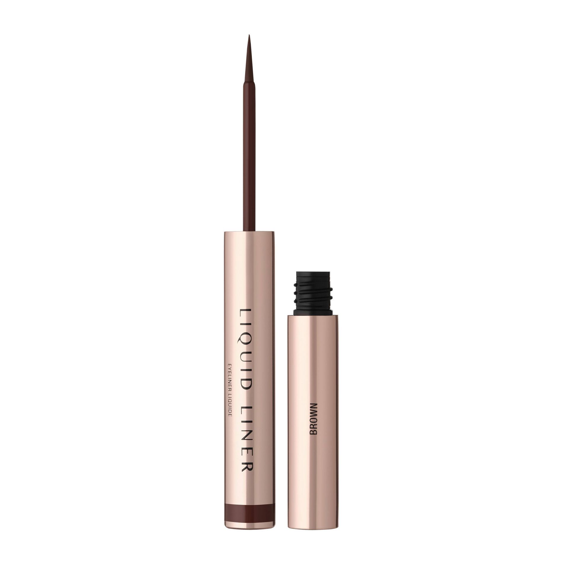 Anastasia Beverly Hills Waterproof Liquid Eyeliner - Brown - 0.08 fl oz - Ulta Beauty: Vegan, Paraben-Free, Matte Finish