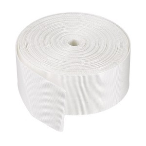 Unique Bargains Flexible Tight Weave Flat Nylon Webbing Strap for Luggage-rack - 1 of 3