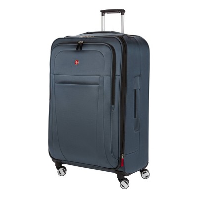 SWISSGEAR 29" Zurich Checked Suitcase - Blue