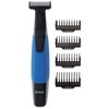 Barbasol Powered Single Stainless-Steel Blade with Body Grooming Comb - 4 of 4