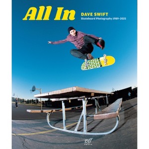 All in - by  Dave Swift (Hardcover) - 1 of 1