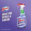 Windex Crystal Rain Scent Ammonia-Free Glass Cleaner Spray - 26oz - 4 of 4