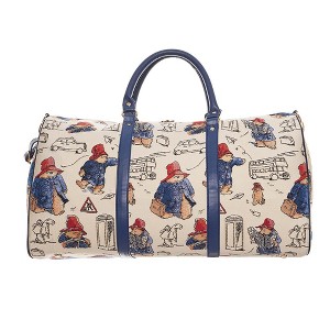 Signare USA Paddington Bear Big Holdall/Duffel Bag - 1 of 4