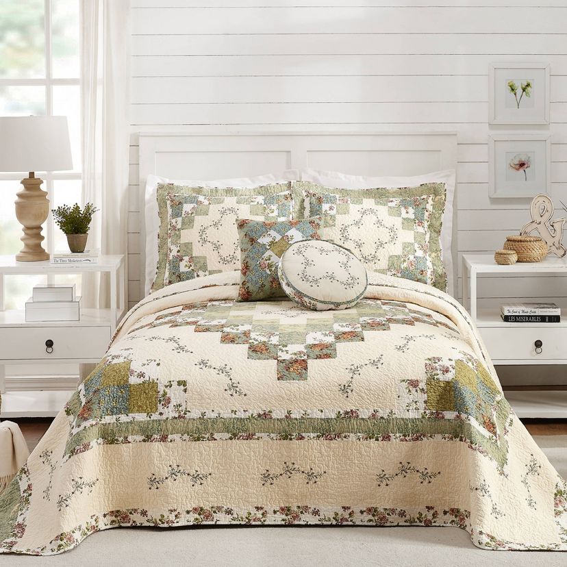 Olivia Bedding Collection - Modern Heirloom