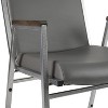Flash Furniture 4 Pack HERCULES Series Heavy Duty Stack Chair - 3 of 4