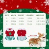 Unique Bargains Dog Christmas Outfit 1 Set - 3 of 4