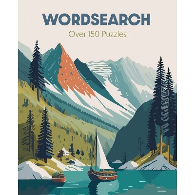 Wordsearch - by  Eric Saunders (Paperback)