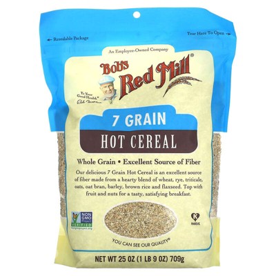 Bob's Red Mill 7 Grain Hot Cereal 25 oz