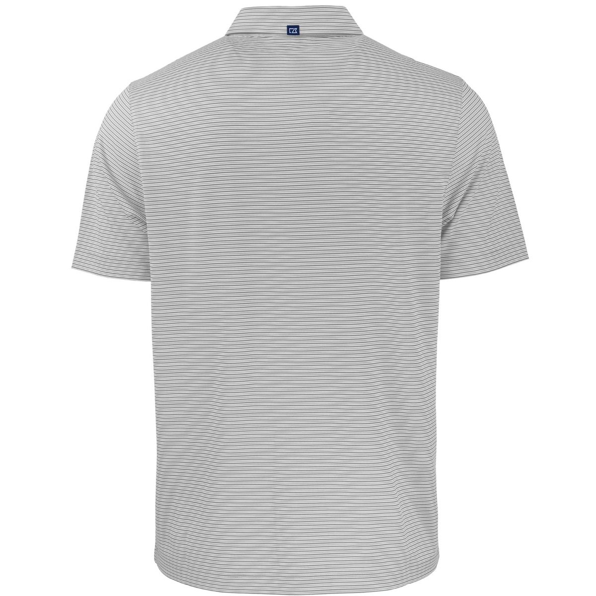 Cutter & Buck Forge Eco Double Stripe Stretch Recycled Mens Polo - thumbnail 8