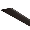 62" Minka Aire Modern Industrial Indoor Outdoor Ceiling Fan Coal Wet Rated for Patio Exterior House Home Porch Gazebo Garage Barn - 3 of 4