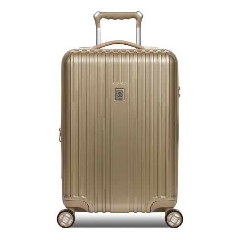 Swissgear Ridge Hardside Carry On Suitcase - Sand : Target