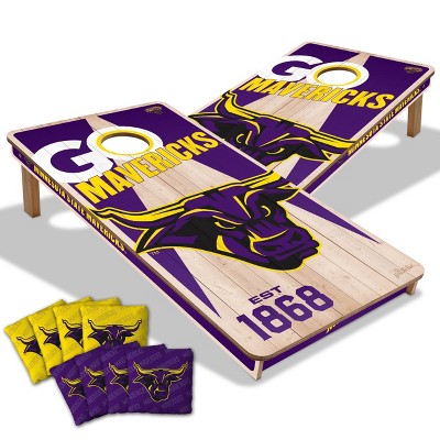 NCAA Minnesota State Mavericks 2'x4' Wood Toss Game Set